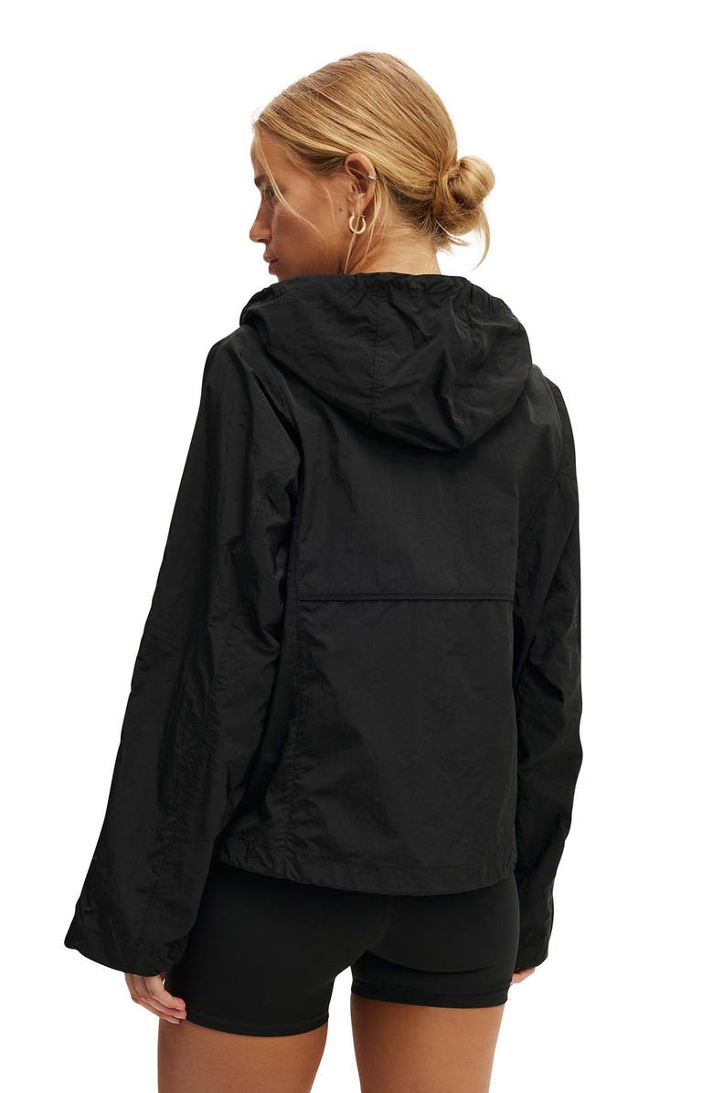 COTTON ON BODY Women's Active Ace Zip Thru Anorak, Alternate, color, 