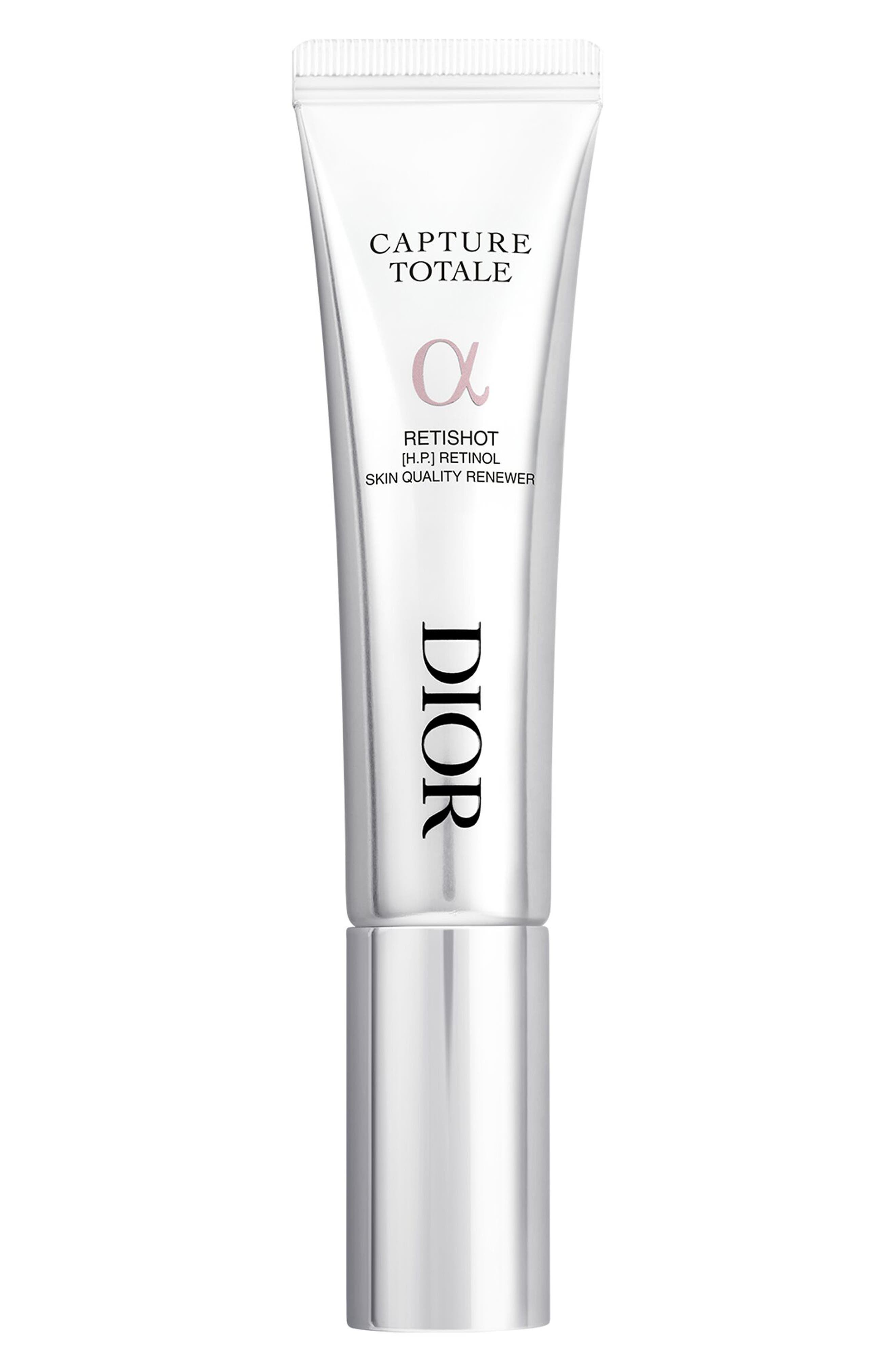 DIOR Capture Totale Hyalushot: Wrinkle Corrector with Hyaluronic