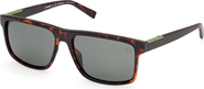 Timberland Classic Rectangular Polarized Sunglasses