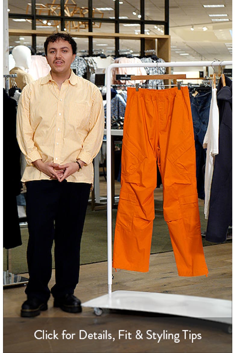 Flight Ripstop Utility Pants video