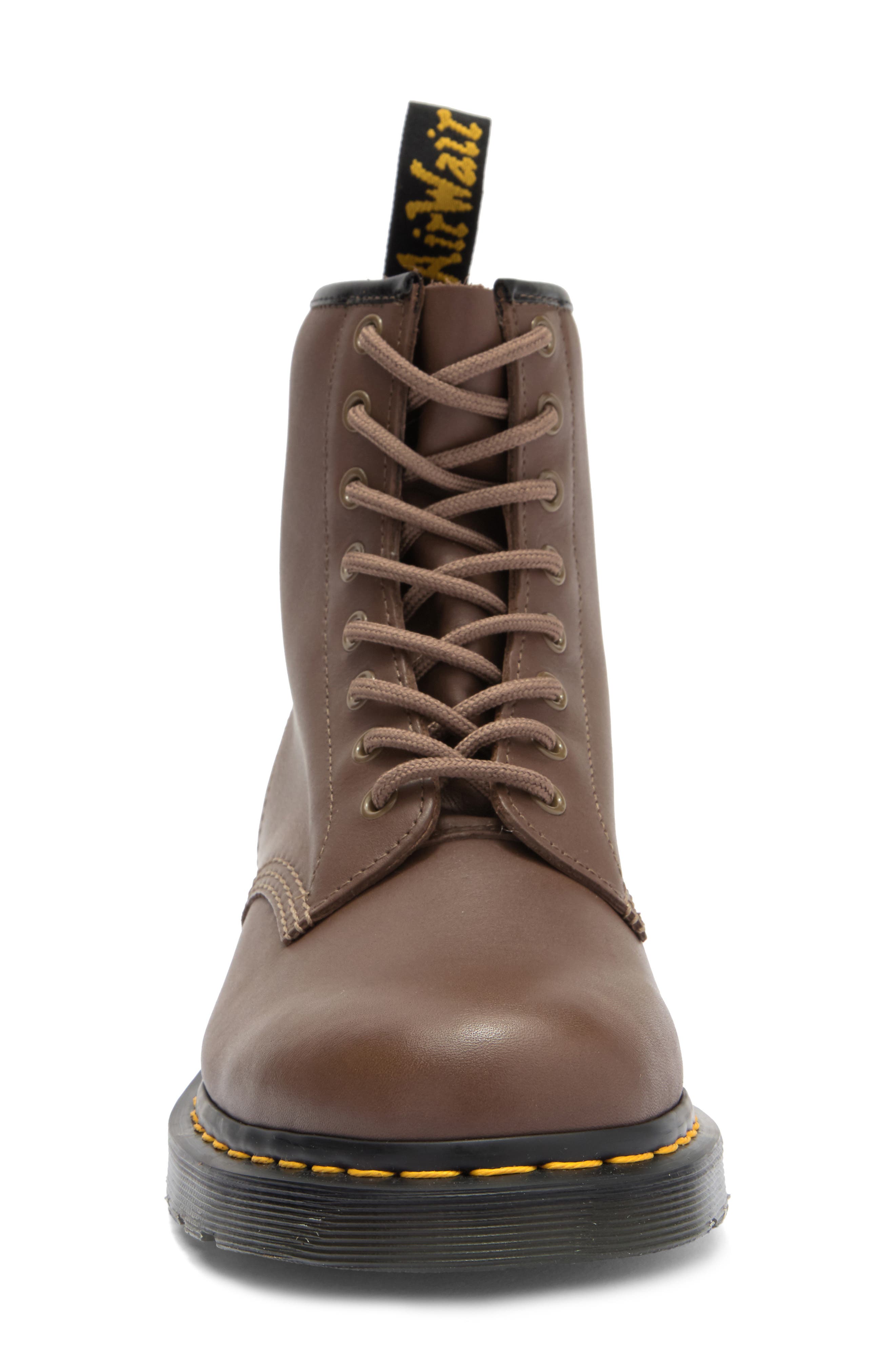 Dr. Martens 1460 Lace-Up Boot, Alternate, color, 