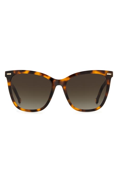 55mm Square Sunglasses