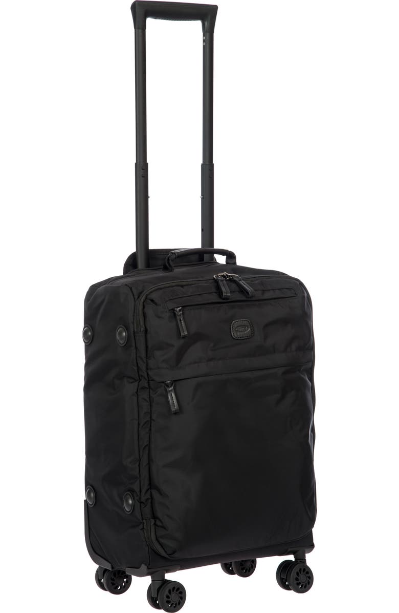 Bric's X-Bag 21-Inch Spinner Carry-On, Alternate, color,