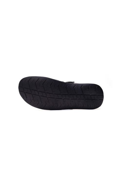 A. Veer Santorini Fisherman Sandal