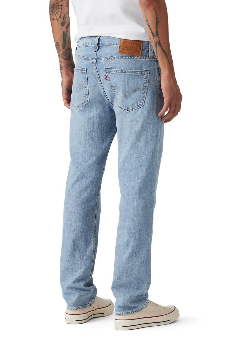 511™ Slim Fit Jeans, Alternate, color, ON THE HORIZON LIGHTWEIGHT