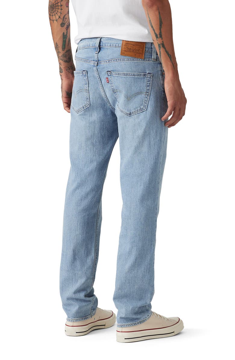 Levi's 511<sup>™</sup> Slim Fit Jeans, Alternate, color, On The Horizon Lightweight