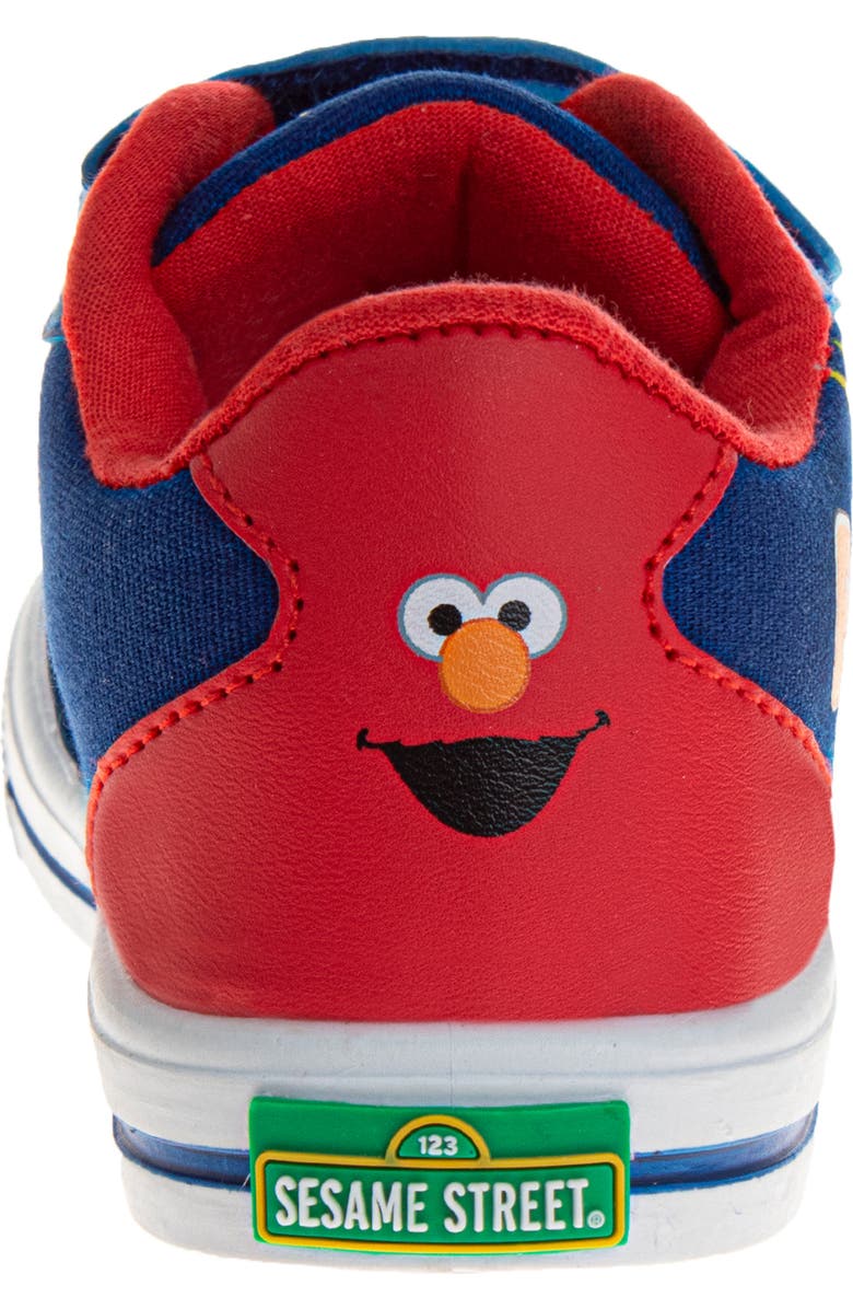 JOSMO Kids' Elmo Sneaker, Alternate, color,