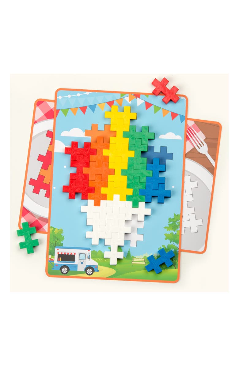 Plus-Plus USA Big Picture Puzzles, Alternate, color, 