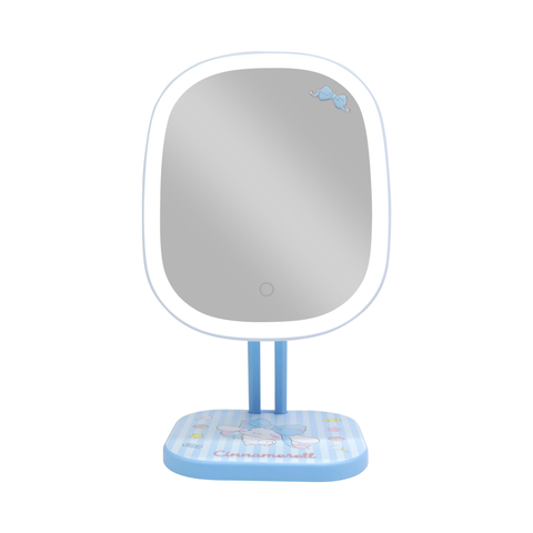 Cinnamoroll "lovely Ribbon" Led Highlight Makeup Mirror