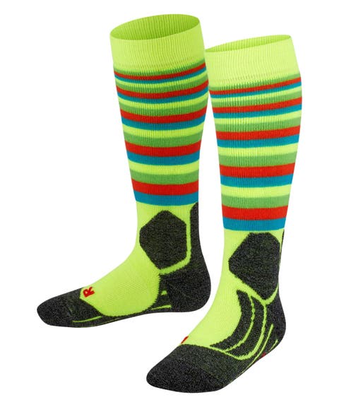 SK2 Intermediate Stripes Ski Socks (Kids)