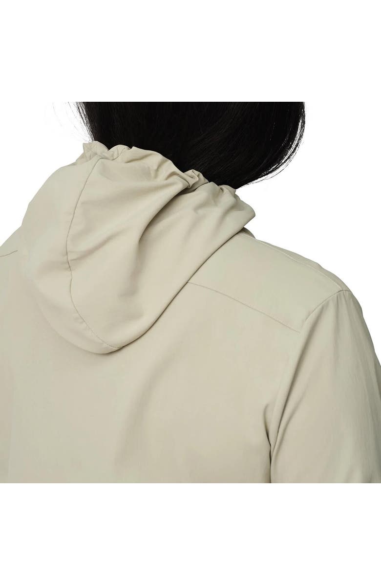 Hikerkind Trail Sun Hoodie - Women
s, Alternate, color, Crownshy