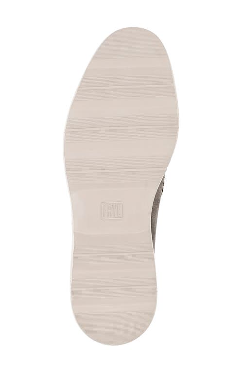 Frye Connor Venetian Loafer In Gray