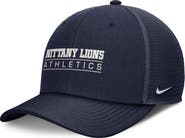 Nike Men's Nike Navy Penn State Nittany Lions Rise Adjustable Hat