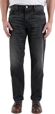 HIROSHI KATO The Barrel Classic Straight Leg 14-Ounce Stretch Selvedge Jeans