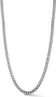 Yield of Men Men's Curb Chain Necklace