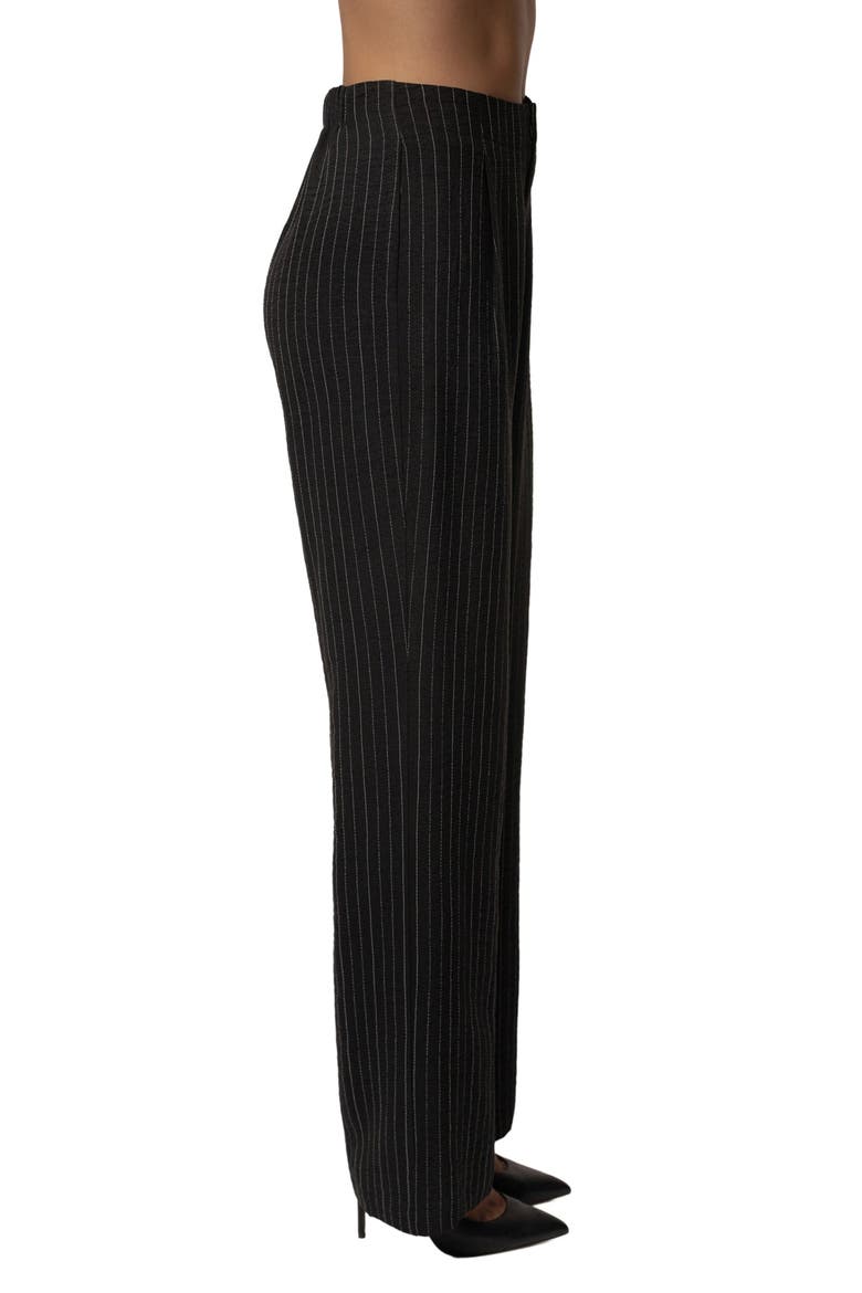 Ocean Line Pant, Alternate, color, Black