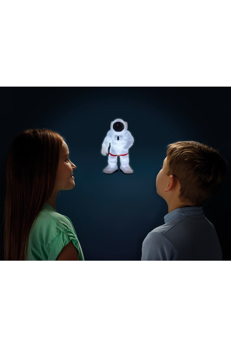 Lightup And Glow Astronaut Toy Light, Alternate, color, Multicolored