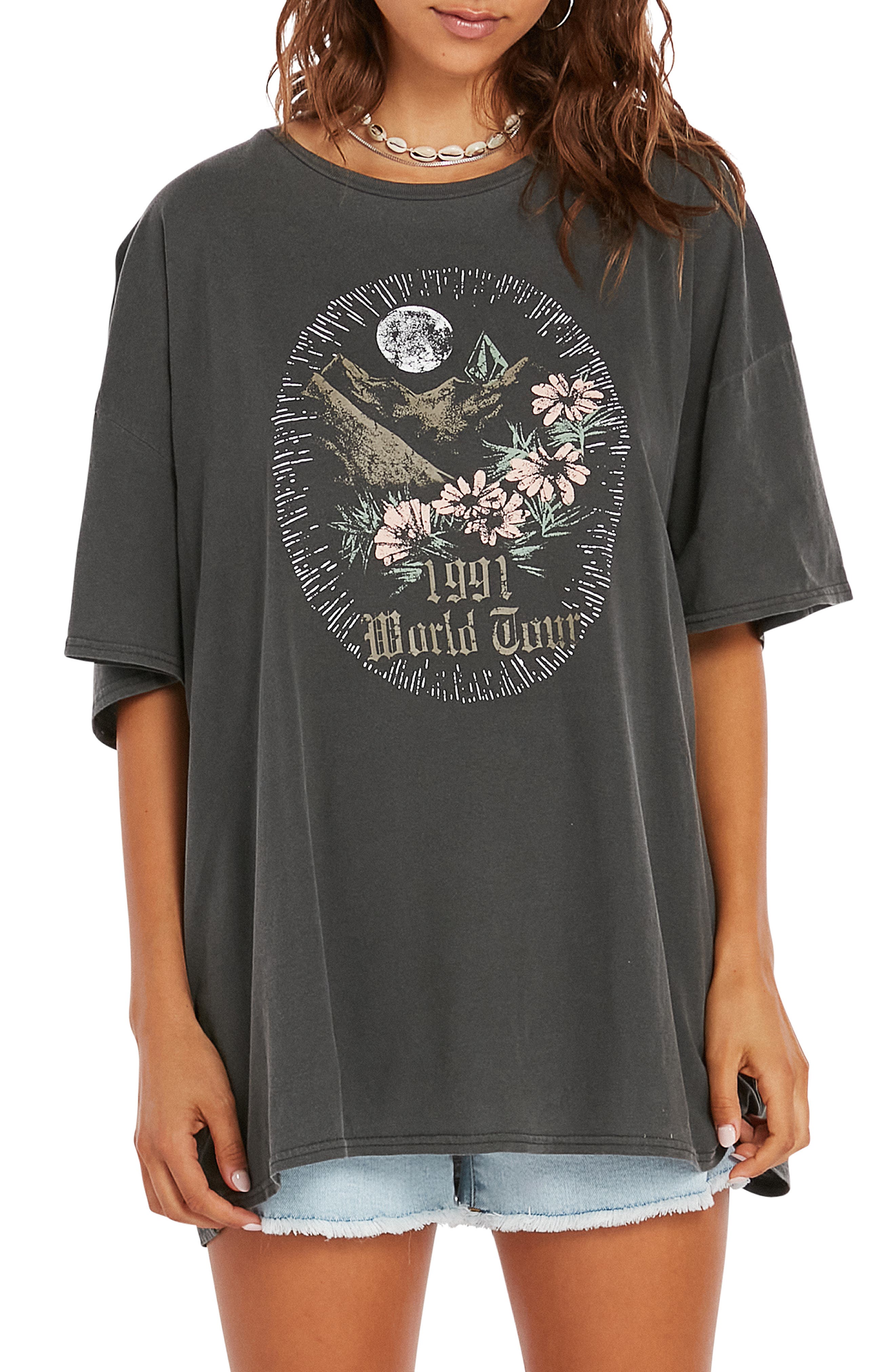 My Guys T-shirt - MOSS - Women - EU
