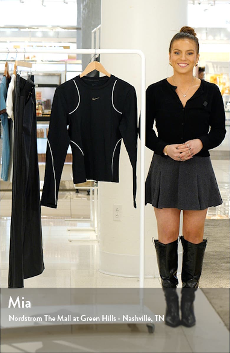 nike running division long sleeve