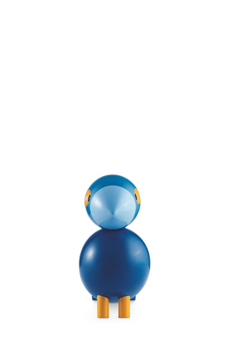 Kay Bojesen Songbird, Main, color, Blue