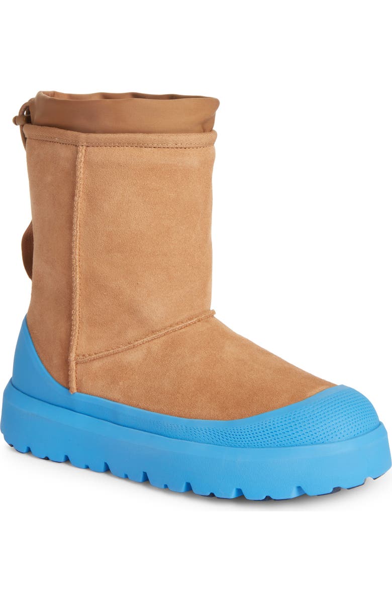 UGG<sup>®</sup> Classic Short Hybrid Winter Boot, Main, color, Cbg