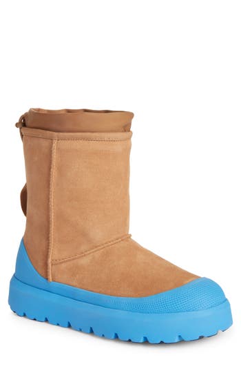 UGG UGG® CLASSIC SHORT HYBRID WINTER BOOT 