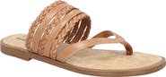TUSCANY by Easy Street® Anji Flip Flop
