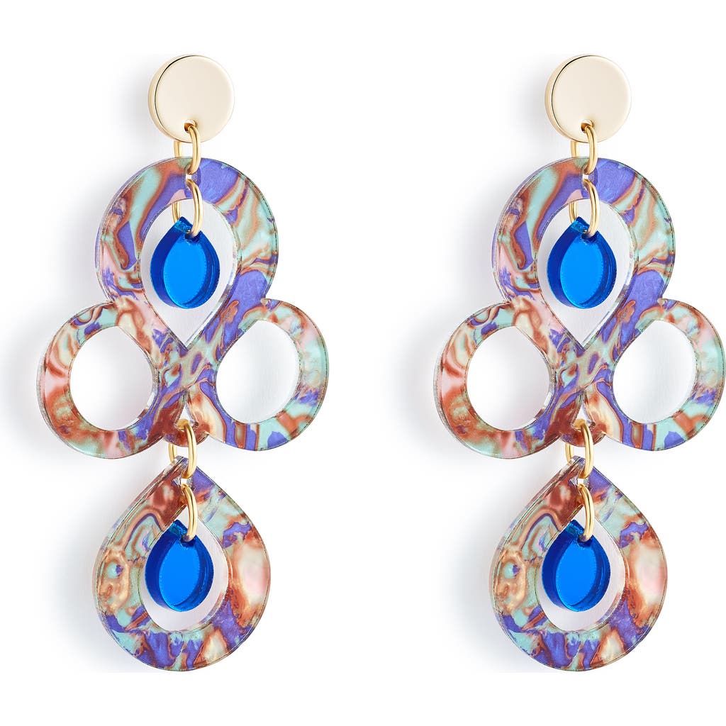 Toolally Petite Batik Earrings