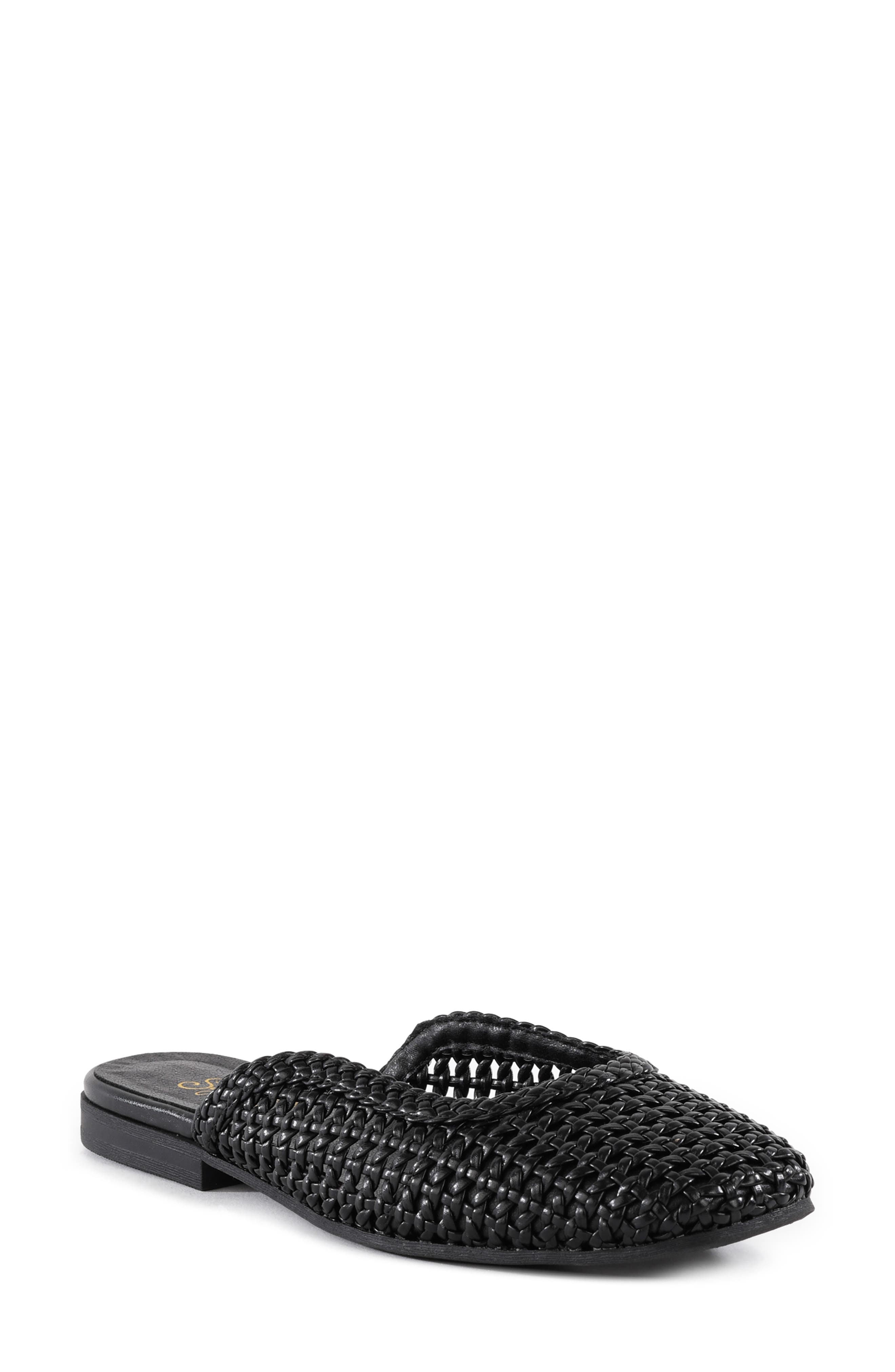 Seychelles Deco Woven Mule