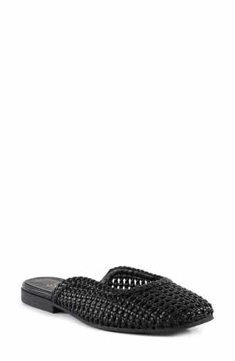 Seychelles Deco Woven Mule