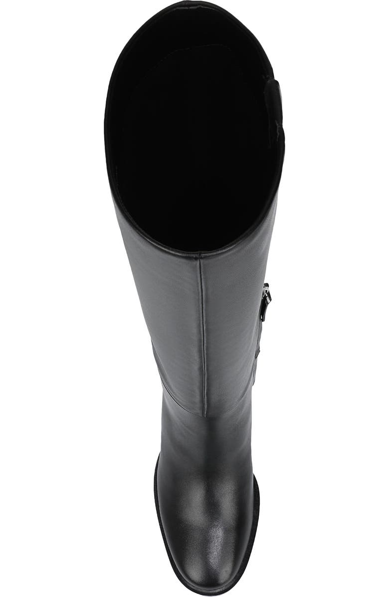 Nordstrom Helia Knee High Boot, Alternate, color, Black