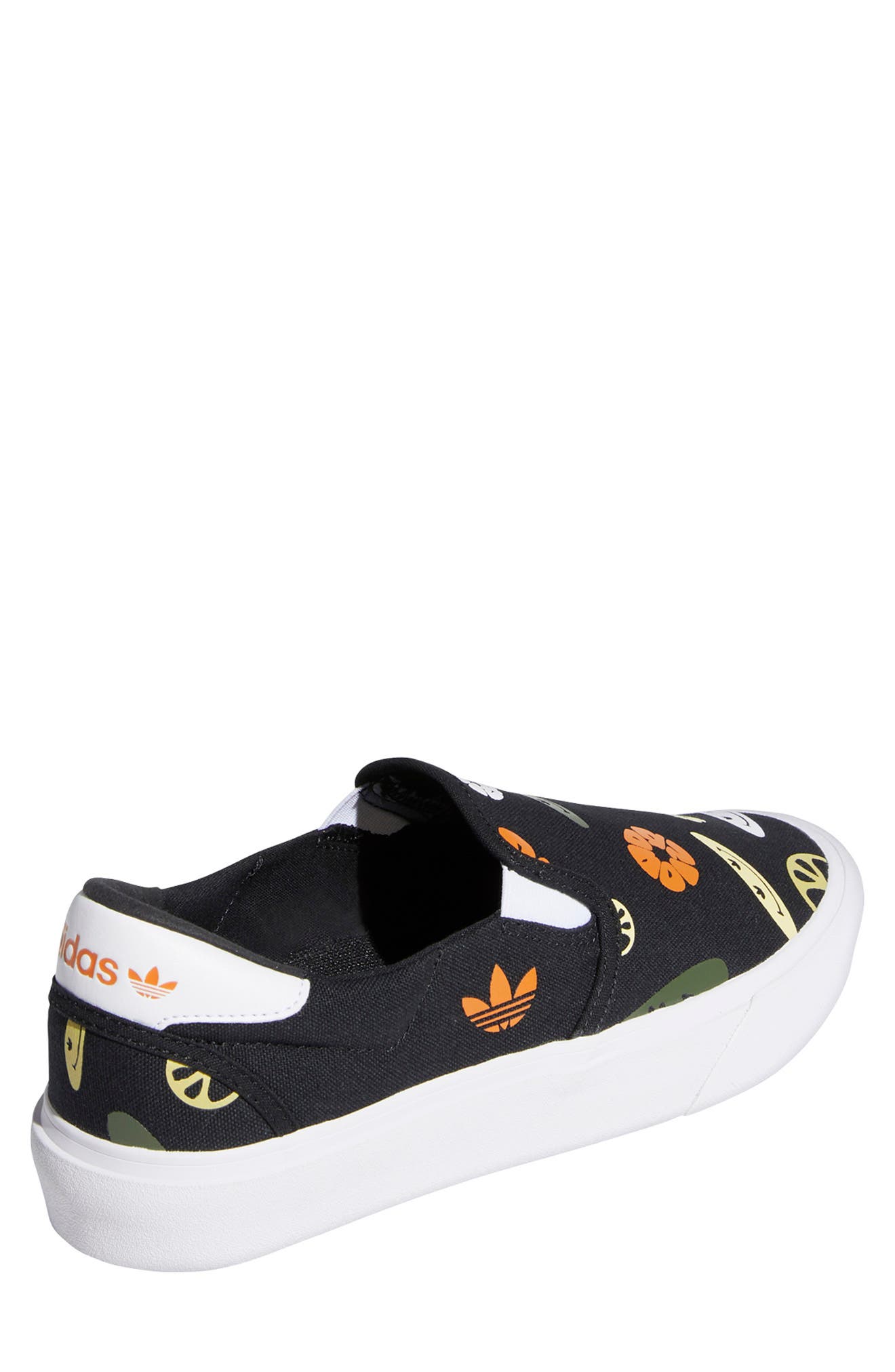 adidas Court Rallye Slip-On Sneaker, Alternate, color, 