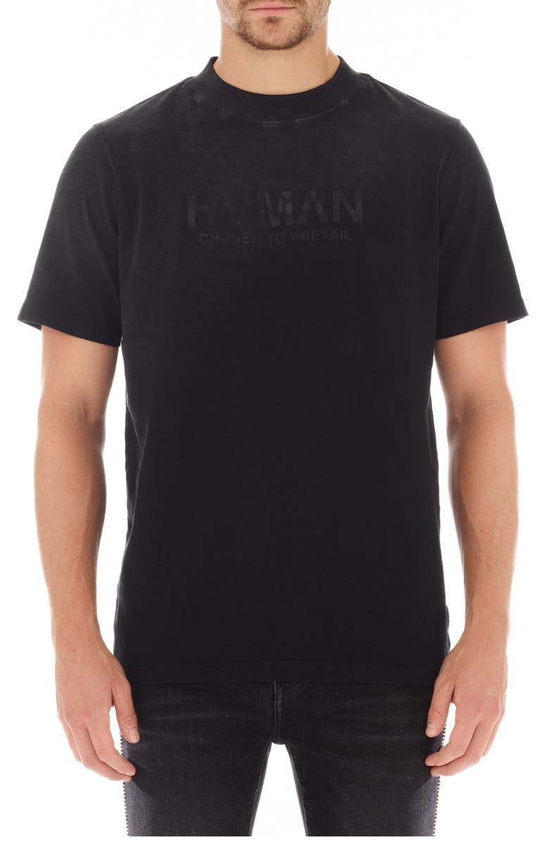 HVMAN Logo Graphic T-Shirt, Main, color,