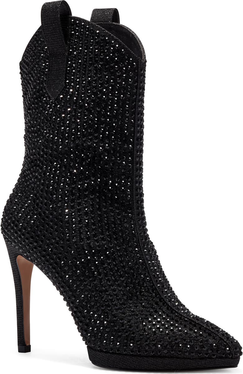 Jessica Simpson Vianne Embellished Pointed Toe Boot, Main, color,