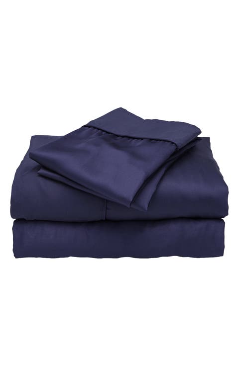 Signature Sateen Sheet Set