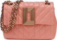 KARL LAGERFELD PARIS Lafayette Crossbody Bag
