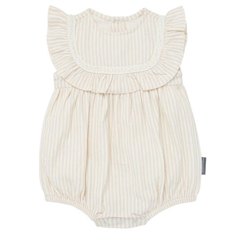 Ruffle Bubble Romper