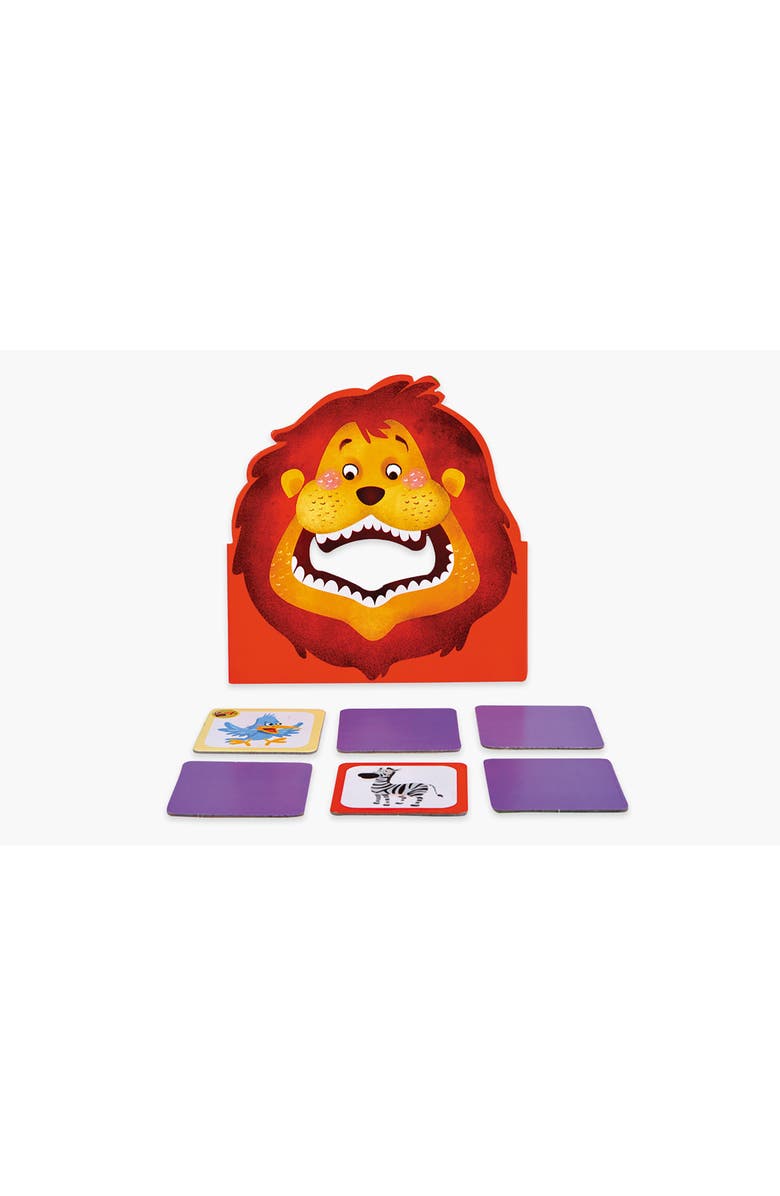 Chalk & Chuckles Hungrrrry Four, Alternate, color, NO COLOR