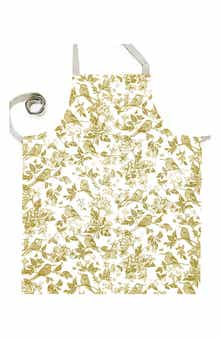 FRENCH HOME Honeysuckle Apron