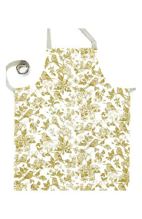 FRENCH HOME Honeysuckle Apron