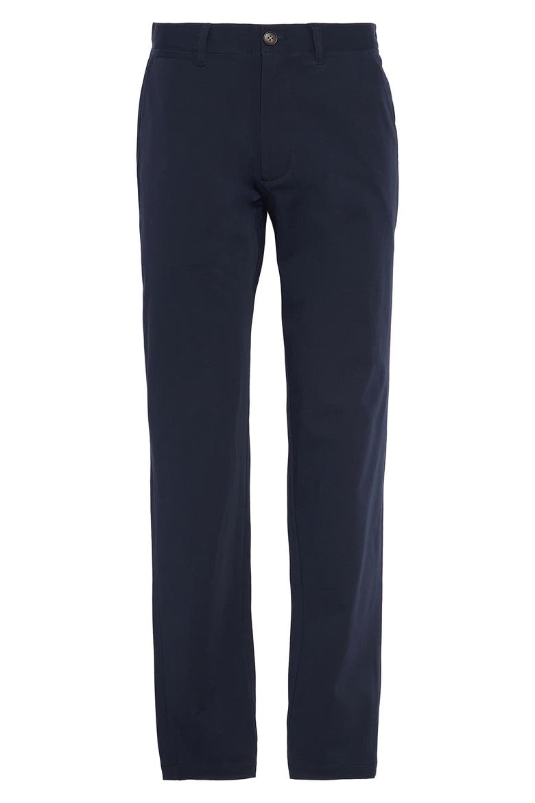 Comfort Stretch Trousers, Alternate, color, DARK NAVY