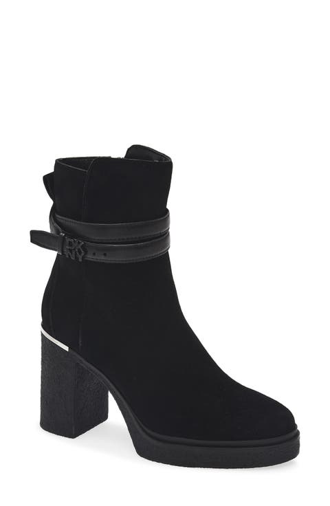Tenley Platform Bootie (Women)