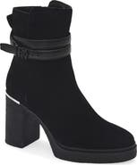 DKNY Tenley Platform Bootie