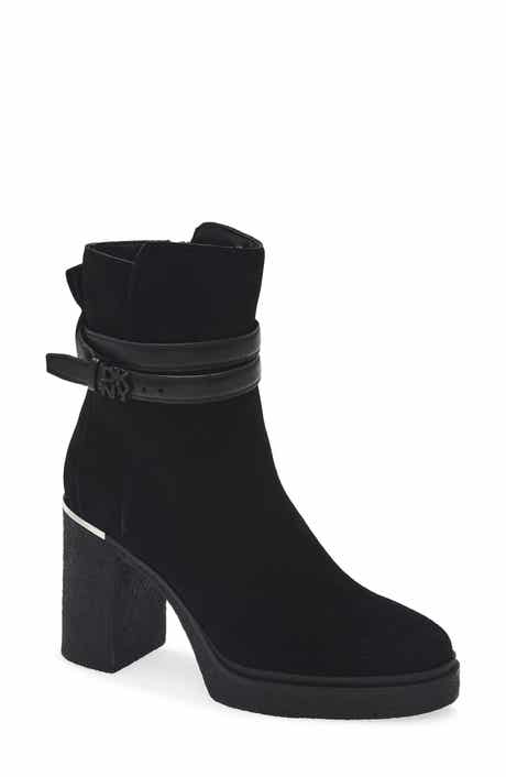 DKNY Tenley Platform Bootie