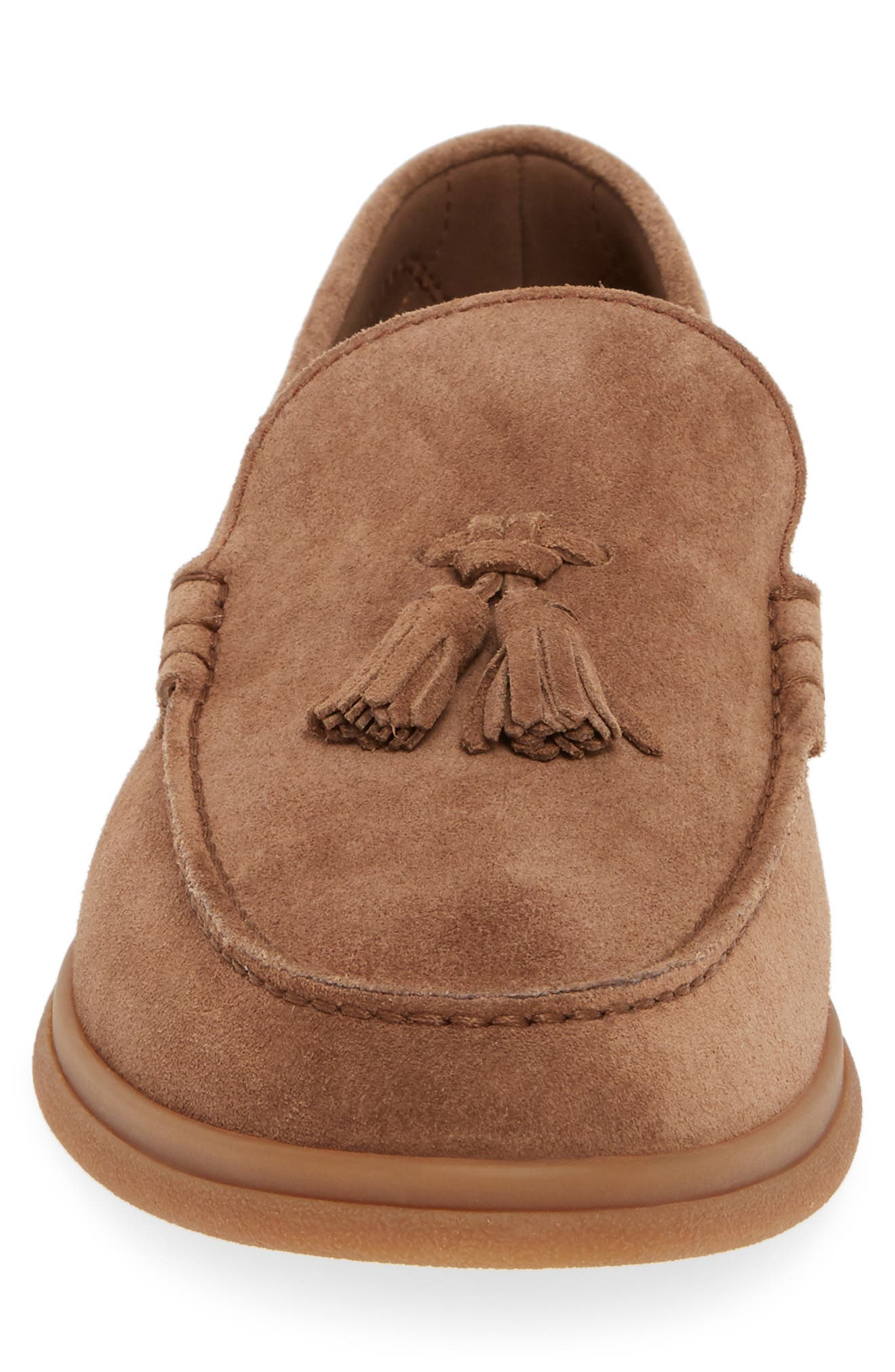 Brunello Cucinelli Tassel Loafer, Alternate, color, 