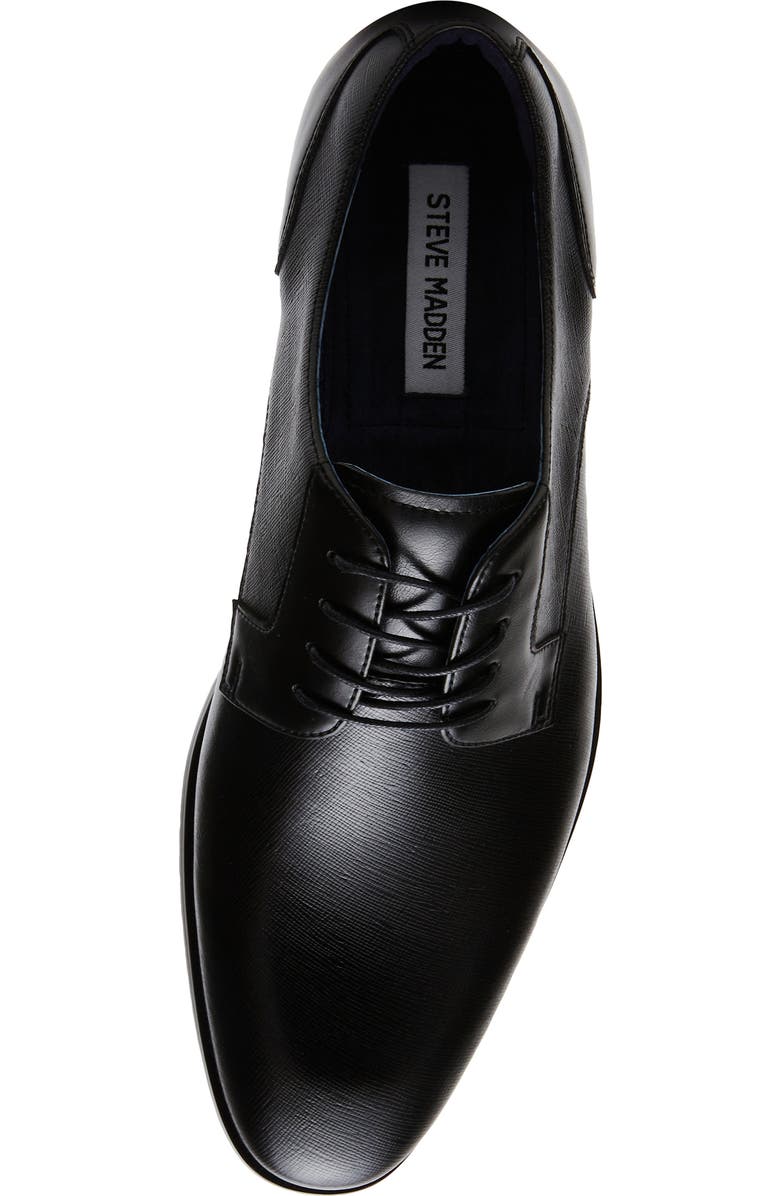 Steve Madden Shay Derby, Alternate, color, Black