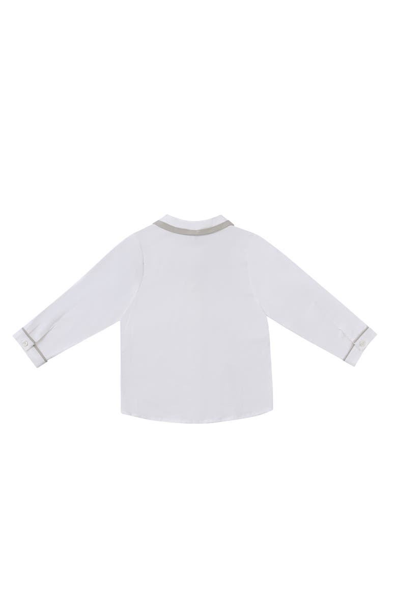 MOUSTACHE Ted Formal Set, Alternate, color, Grey