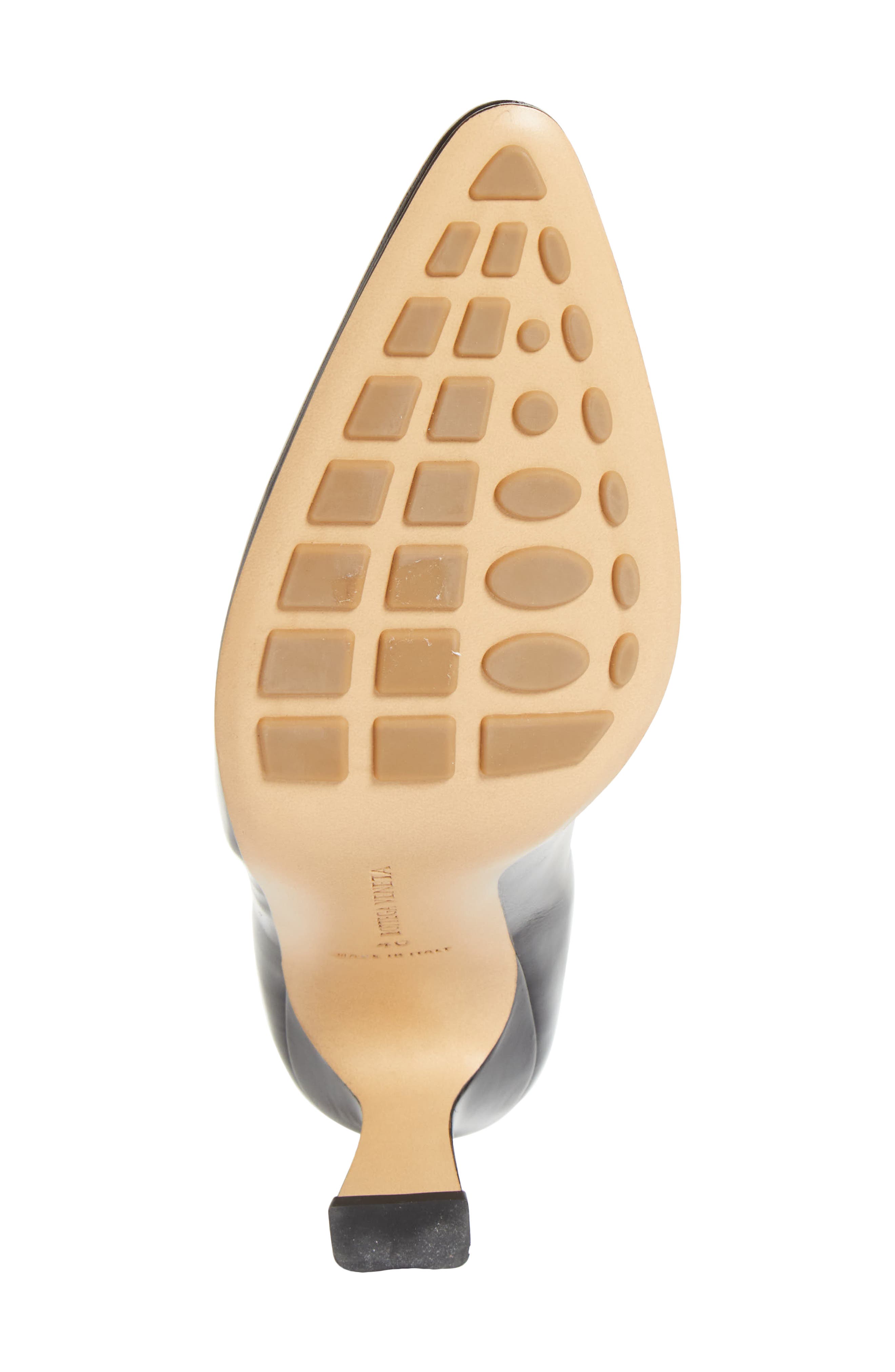 Bottega Veneta Sofia Cushion Pump, Alternate, color, 1000 Black