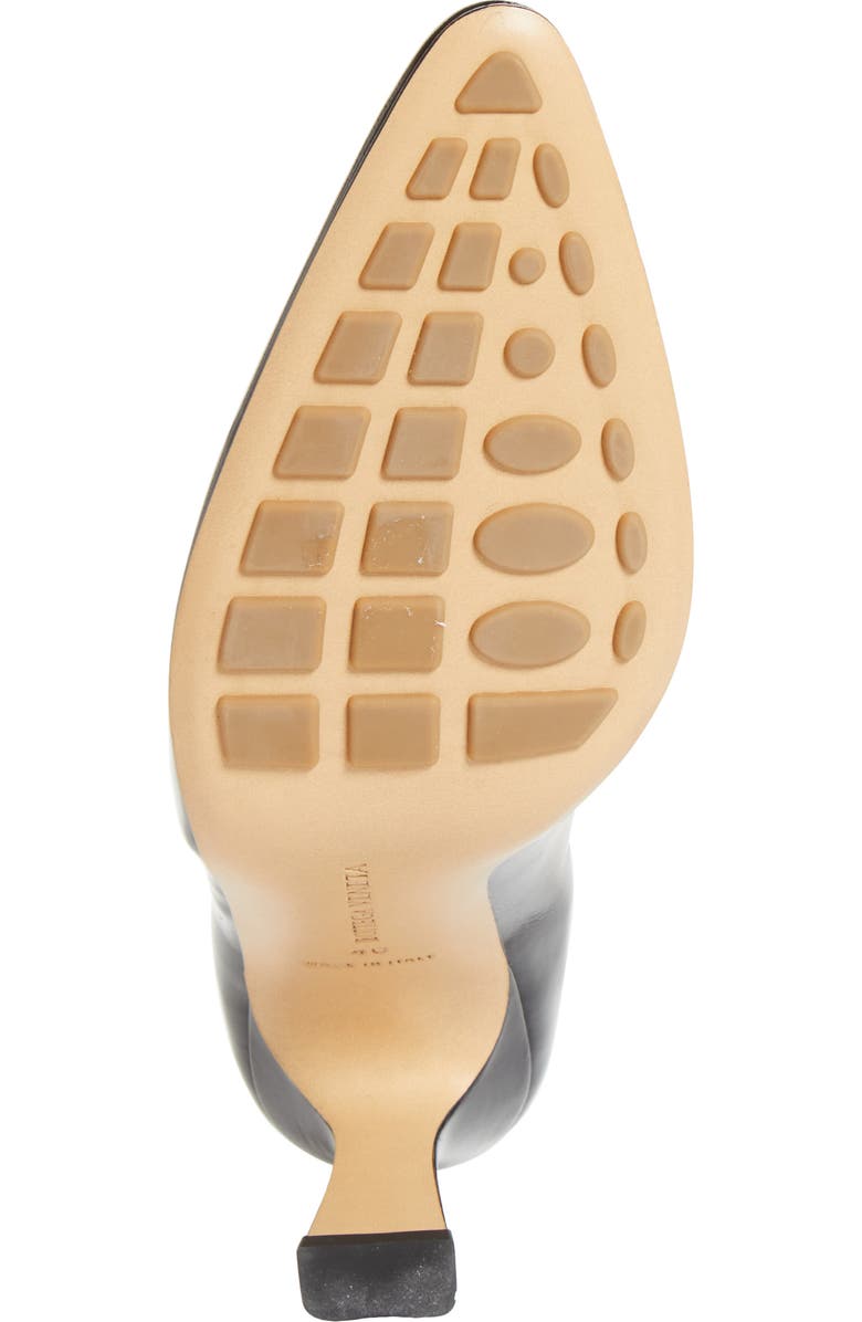 Bottega Veneta Sofia Cushion Pump, Alternate, color, 1000 Black