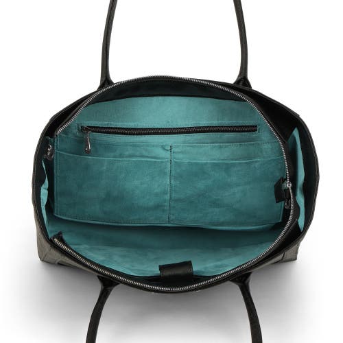 Luis Steven Medium Tote Pro In Black